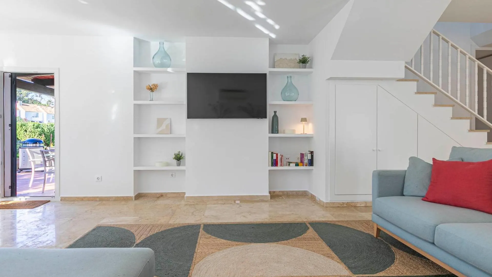 Apartamento El Estilo Andaluz A Pie De Playa Estepona